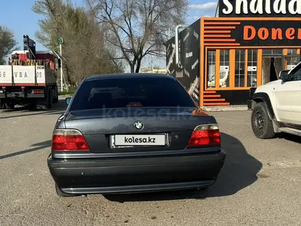 BMW 735 1996 года за 3 800 000 тг. в Алматы – фото 5