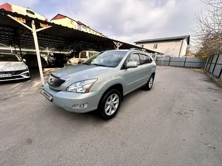 Lexus RX 350 2008 года за 10 500 000 тг. в Алматы – фото 31