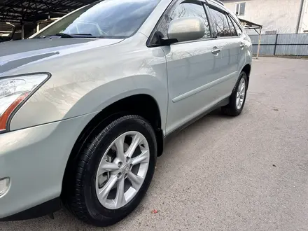 Lexus RX 350 2008 года за 10 500 000 тг. в Алматы – фото 37