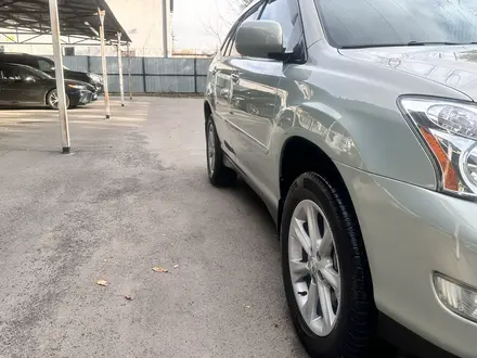 Lexus RX 350 2008 года за 10 500 000 тг. в Алматы – фото 51