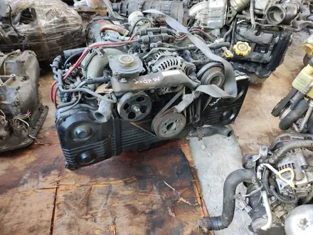 Субару двигатель 2, 0 турбо за 450 000 тг. в Алматы – фото 5