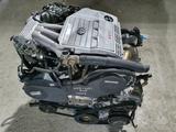 Мотор 1MZ-fe Двигатель Toyota Camry (тойота камри) 30 ДВС 3.0 литра за 35 000 тг. в Алматы – фото 3