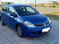 Nissan Tiida 2010 годаfor4 300 000 тг. в Актау