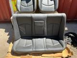 Сиденья на Mercedes W 211 за 230 000 тг. в Алматы – фото 3