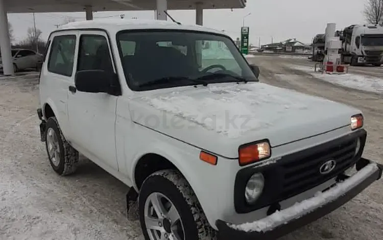 ВАЗ (Lada) Lada 2121 2024 годаүшін6 000 000 тг. в Атырау