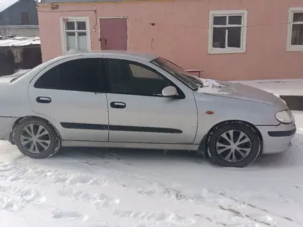 Nissan Almera 2001 года за 1 500 000 тг. в Байконыр – фото 2