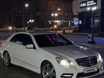 Mercedes-Benz E 250 2012 года за 9 200 000 тг. в Усть-Каменогорск – фото 17