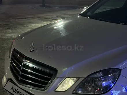 Mercedes-Benz E 250 2012 года за 9 200 000 тг. в Усть-Каменогорск – фото 20