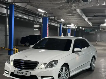 Mercedes-Benz E 250 2012 года за 9 200 000 тг. в Усть-Каменогорск – фото 24