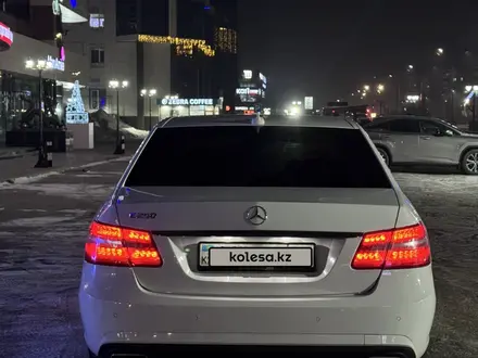 Mercedes-Benz E 250 2012 года за 9 200 000 тг. в Усть-Каменогорск – фото 26