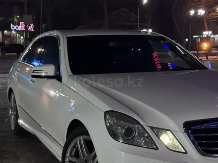 Mercedes-Benz E 250 2012 года за 9 200 000 тг. в Усть-Каменогорск – фото 9