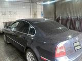 Volkswagen Passat 2001 года за 2 000 000 тг. в Костанай – фото 5