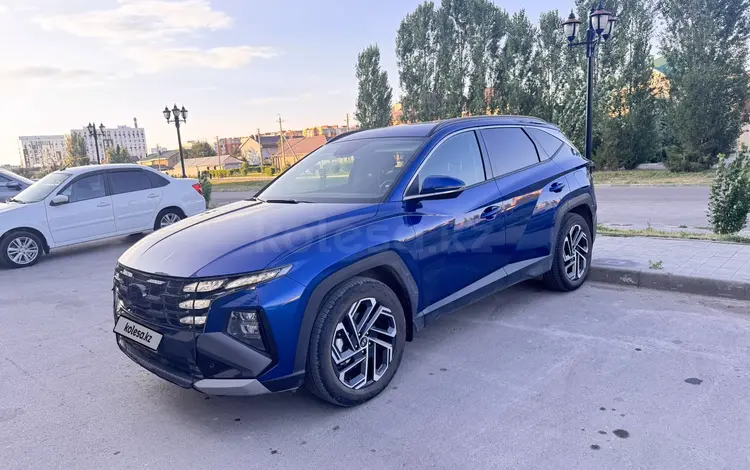 Hyundai Tucson 2025 года за 15 000 000 тг. в Костанай