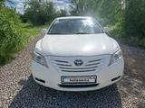 Toyota Camry 2008 годаүшін4 100 000 тг. в Актобе – фото 3
