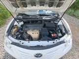 Toyota Camry 2008 годаүшін4 100 000 тг. в Актобе – фото 4