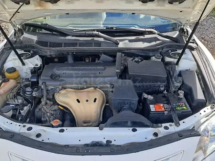 Toyota Camry 2008 года за 4 100 000 тг. в Актобе – фото 5