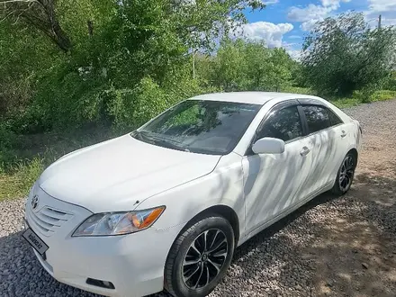 Toyota Camry 2008 года за 4 100 000 тг. в Актобе – фото 6