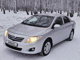 Toyota Corolla 2007 года за 6 499 000 тг. в Петропавловск – фото 4