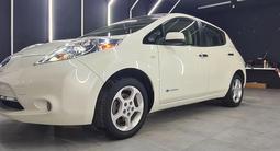 Nissan Leaf 2012 года за 7 500 000 тг. в Алматы – фото 5