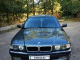 BMW 728 1997 годаүшін4 000 000 тг. в Уральск – фото 2