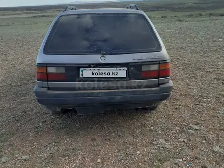 Volkswagen Passat 1990 года за 950 000 тг. в Караул – фото 2