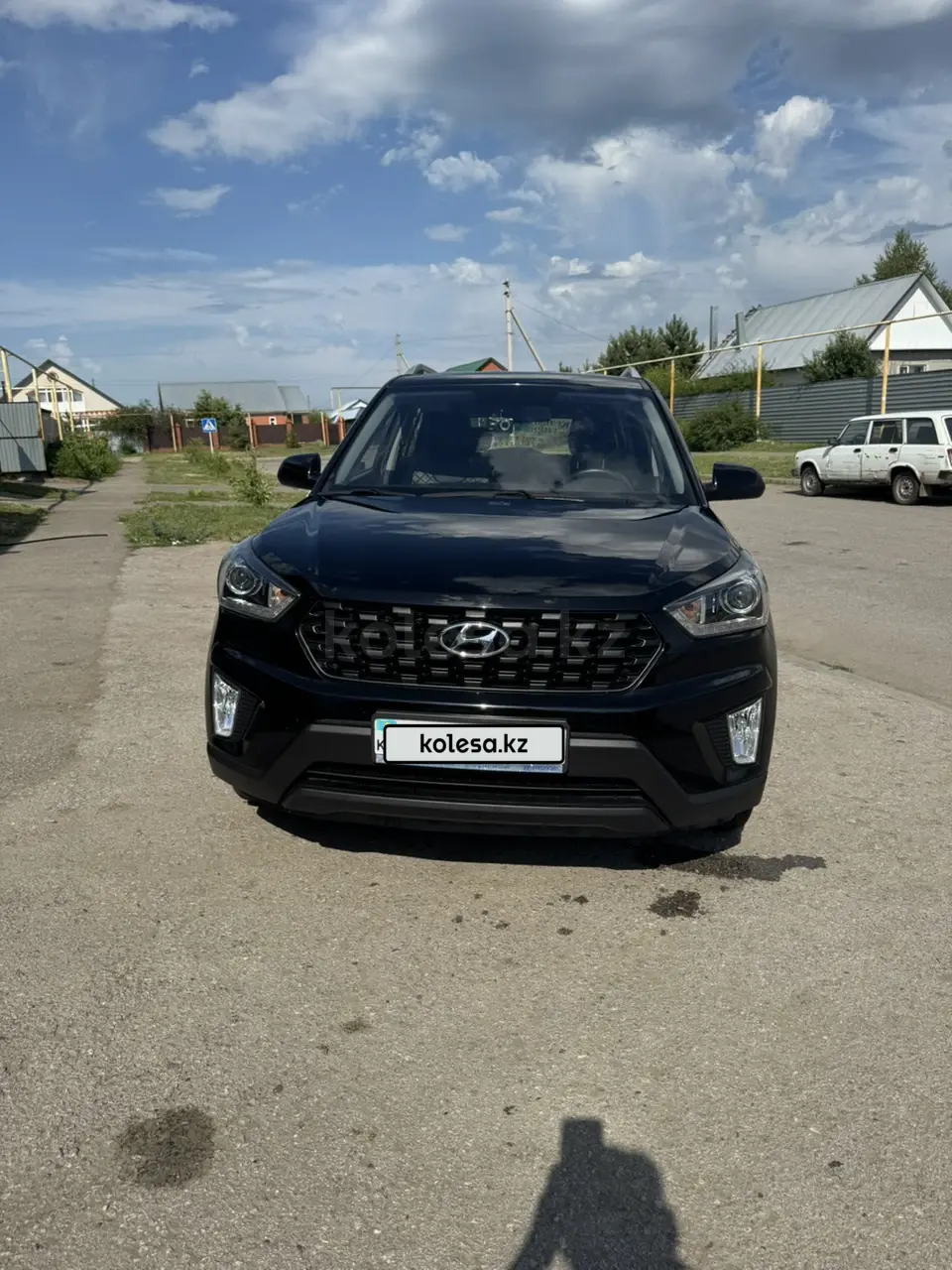 Hyundai Creta, 2020