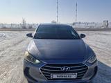 Hyundai Elantra 2017 года за 5 600 000 тг. в Алматы