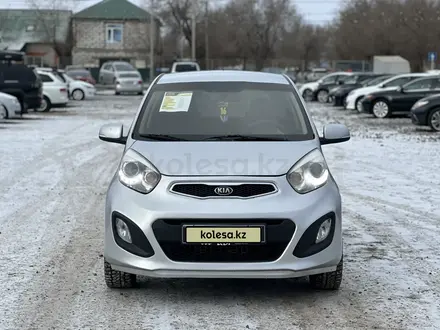 Kia Picanto 2013 года за 4 650 000 тг. в Актобе – фото 2