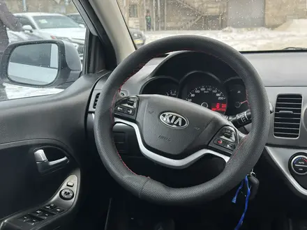 Kia Picanto 2013 года за 4 650 000 тг. в Актобе – фото 10