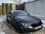 BMW 530 2023 года за 30 000 000 тг. в Алматы