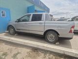 SsangYong Actyon Sports 2013 года за 3 000 000 тг. в Жанаозен – фото 2