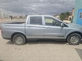 SsangYong Actyon Sports 2013 года за 3 000 000 тг. в Жанаозен