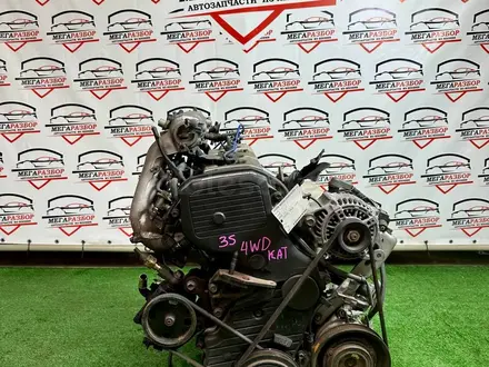 Двигатель контрактный Toyota 3S-FE 4WD 2WD Объём 2.0 из Японии за 50 000 тг. в Астана