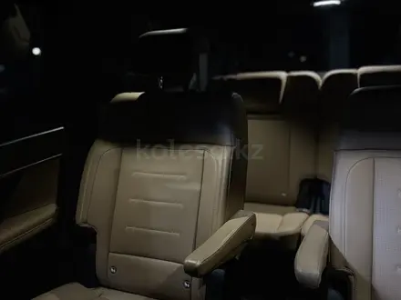 Hyundai Santa Fe 2025 года за 21 300 000 тг. в Астана – фото 2