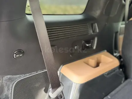 Hyundai Santa Fe 2025 года за 21 300 000 тг. в Астана – фото 14