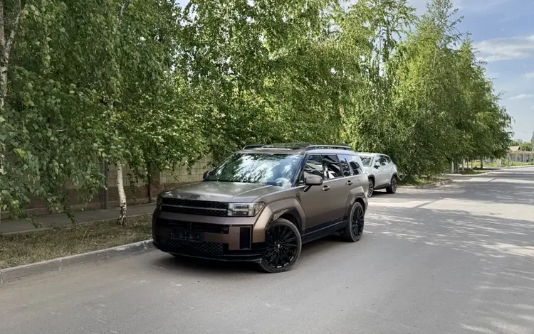 Hyundai Santa Fe 2025 года за 21 300 000 тг. в Астана
