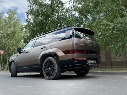 Hyundai Santa Fe 2025 года за 21 300 000 тг. в Астана – фото 5