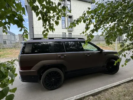 Hyundai Santa Fe 2025 года за 21 300 000 тг. в Астана – фото 7