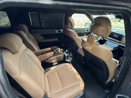 Hyundai Santa Fe 2025 года за 21 300 000 тг. в Астана – фото 9