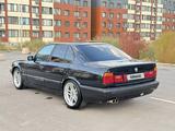 BMW 525 1995 года за 1 300 000 тг. в Шымкент – фото 3