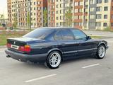 BMW 525 1995 года за 1 300 000 тг. в Шымкент – фото 4
