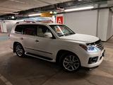 Lexus LX 570 2012 годаүшін28 500 000 тг. в Алматы