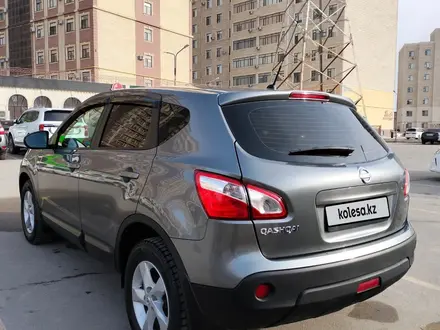 Nissan Qashqai 2013 года за 6 800 000 тг. в Актау – фото 3