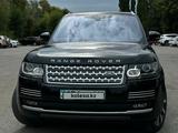 Land Rover Range Rover 2017 года за 30 000 000 тг. в Рудный – фото 2