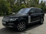 Land Rover Range Rover 2017 года за 30 000 000 тг. в Рудный – фото 3