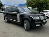 Land Rover Range Rover 2017 года за 30 000 000 тг. в Рудный – фото 5