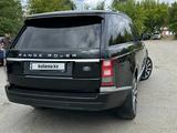 Land Rover Range Rover 2017 года за 30 000 000 тг. в Рудный – фото 4
