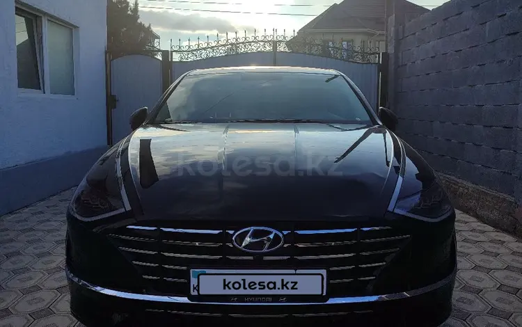 Hyundai Sonata 2021 годаfor12 800 000 тг. в Тараз