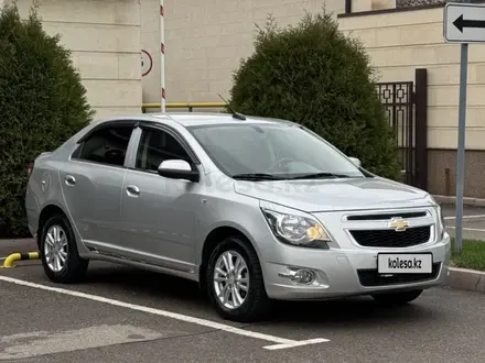 Chevrolet Cobalt 2024 года за 6 600 000 тг. в Алматы – фото 12