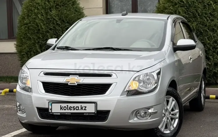 Chevrolet Cobalt 2024 года за 6 600 000 тг. в Алматы